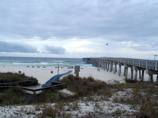 M.B. Miller County Pier